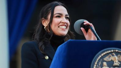 New poll reveals Democrats' top picks for 2028 