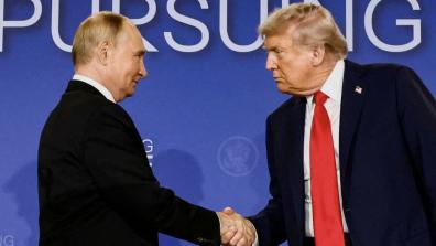 Jean-Marie Guéhenno: Trump administration's worst fear is for the world to slip out its grasp