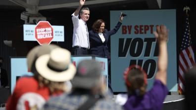 New poll shows top 2028 Democratic, Republican candidates for president
