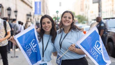 SIPA Students