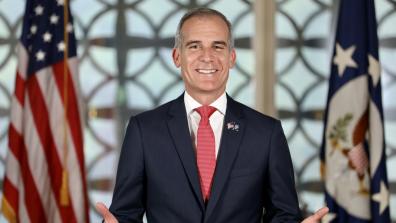 Eric Garcetti