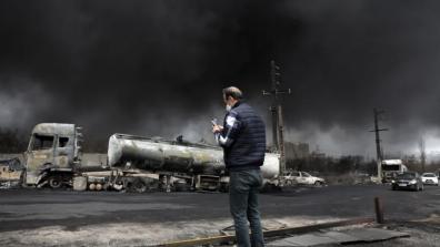 Iran shocks could spur a shift to clean energy – but also to coal