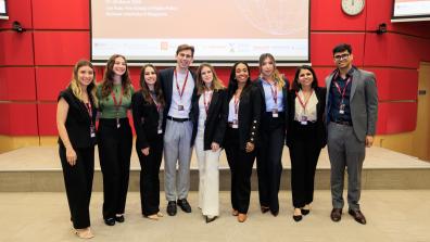 SIPA's 2026 GPPN Conference Cohort