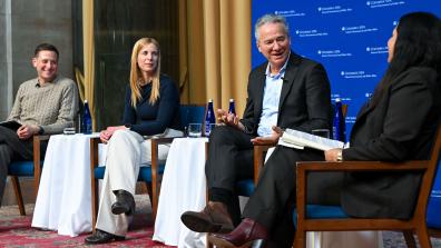 SIPA Alumni Day Faculty Panel