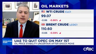 There’s both a market and political element to the UAE leaving OPEC: Jason Bordoff