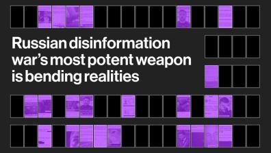 The Most Potent Weapon in Russia’s Disinformation War