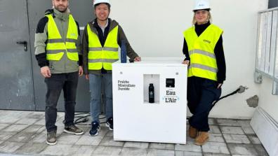 The Tunis Center Facilitates Columbia SIPA Capstone Collaboration with Kumulus Water