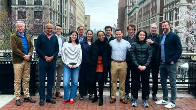 Sustainable Development Staff