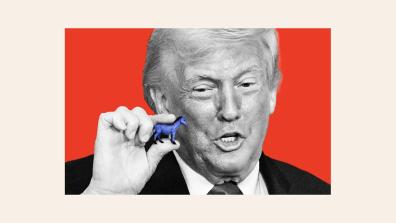 Democrats Are Still Significantly Less Popular Than Donald Trump