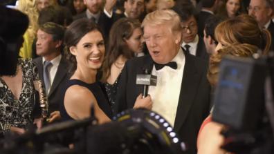 Trump At The White House Correspondents’ Dinner: POTUS’ Planned Presence Generates Controversy — And Curiosity — Over How He’ll Handle It
