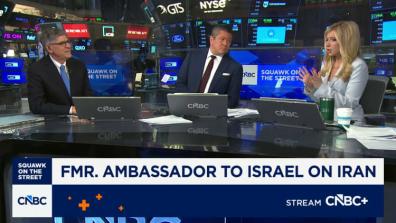 Former Treasury Secretary Lew on Iran war: In any negotiations, both parties have to get something