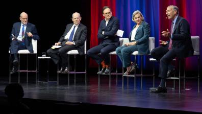 Foreign Wars Debate