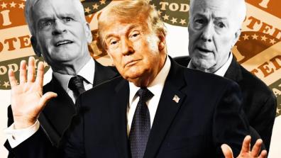 Trump Sees The Primaries As Proving His Strength. He May Come to Regret It.
