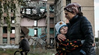 Children are the bellwethers of Ukraine's post-war recovery