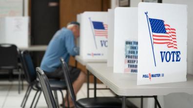 Midterms trend—hold your nose and vote Democrat