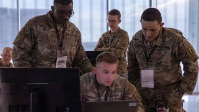 The US military is not organized for cyber war