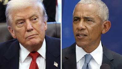 Obama’s Chances of Beating Donald Trump in Three Races