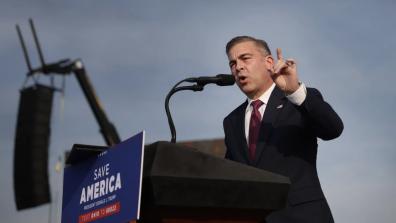 Map Shows Shift in Midterm Districts From ‘Solid’ Republican to ‘Likely’