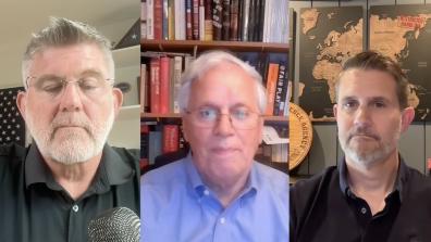 4 Ways Putin Leaves Office from 40-Yr Senior CIA Russia Analyst Peter Clement and CIA CoS Glenn Corn