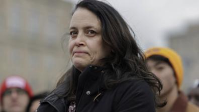 Tascha Van Auken, commissioner of the Office of Mass Engagement, told a City Council hearing that her office does not work with influencers.