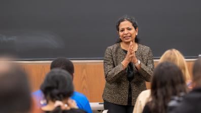 Meenakshi Ramesh MPA ’25