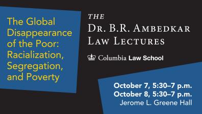 Dr Ambedkar Law Lectures