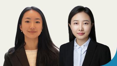  Zoey Zhou and Fanyu Wang