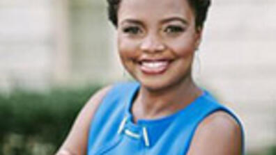 Karine Jean-Pierre MPA'03