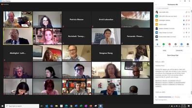 MPA-EPM VIRTUAL REUNION INDUSTRY SESSION
