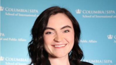Cori Fain MPA-DP '19 is the director of strategic programs for Birmingham Strong, a COVID-19 response vehicle in Birmingham, Alabama.