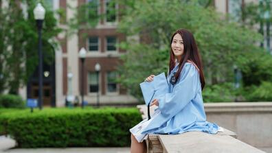 Monica Song MPA ’19
