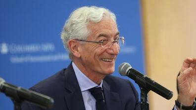 Impact investing is the future of capitalism, says Sir Ronald Cohen.