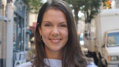 Sophie Collyer MPA ’16
