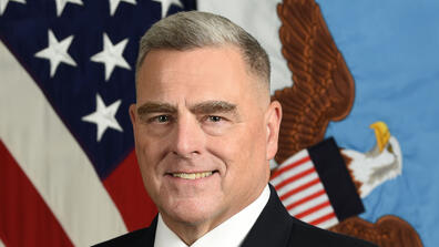 Mark Milley MIA ’92,