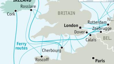 Irish trading and the EU