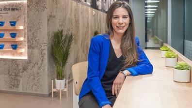 portrait of SIPA alumna Sandra Noonan MIA ’07 