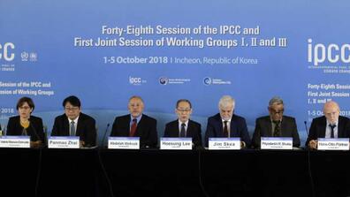 The IPCC 48th Annual Session