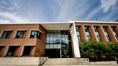 Image of Penn Carey Law School, Golkin Hall