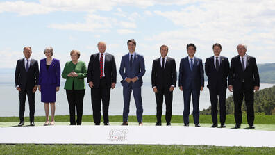 The 44th Annual G7 Summit