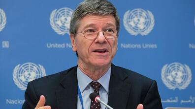 Jeffrey Sachs