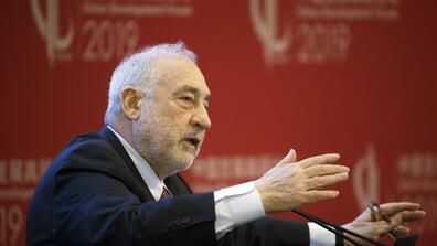 Joseph Stiglitz