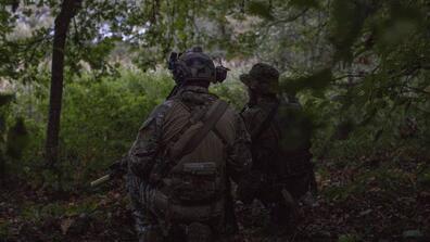 Image of two soldiers