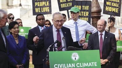 United States Civilian Climate Corps