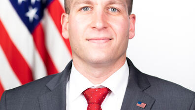 Adam Scher MPA '13