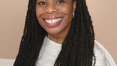 Bunmi Akinnusotu MPA '14 is the Deputy Director of the Rangel Program is a SIPA Alu