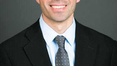 portrait - Assistant Professor Paul Lagunes