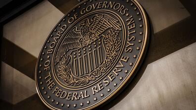Logo of the Fed