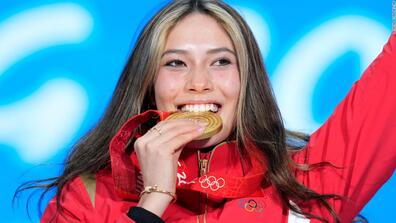 Image of Eileen Gu