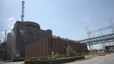 Image of an energy facility