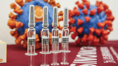 Image of vaccines